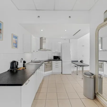 Lejlighed 4 Chambres - Proche Palais - Spacieux *