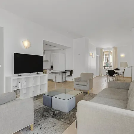 Lejlighed 4 Chambres - Proche Palais - Spacieux