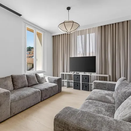 4 - Proche Palais - Spacieux Cannes