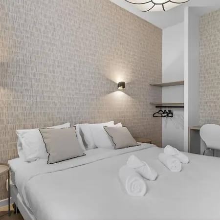 4 - Proche Palais - Spacieux Apartament Cannes