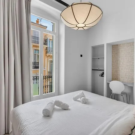 Lejlighed 4 - Proche Palais - Spacieux Cannes