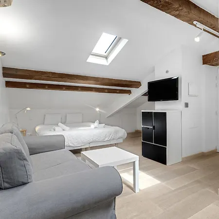 4 - Proche Palais - Spacieux * 칸느