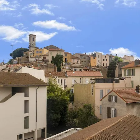 F5 Gazaniere Cannes